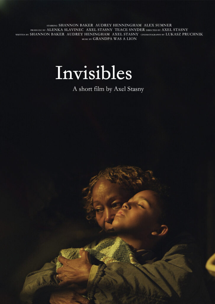 Invisibles film poster