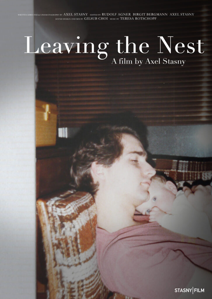 Leaving the Nest film poster