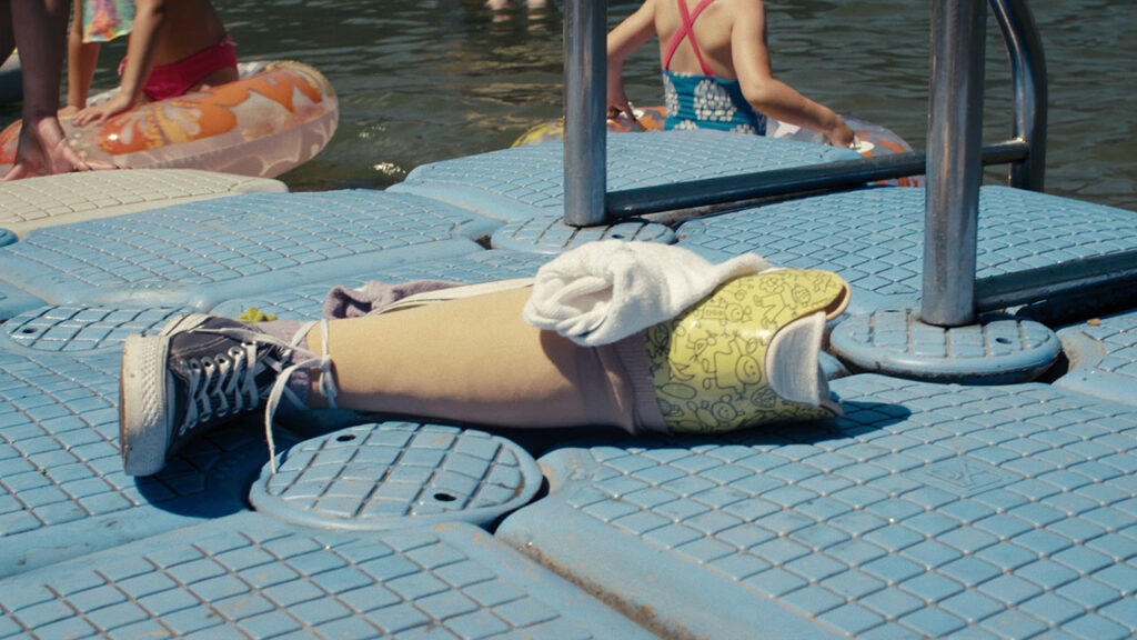 Camp Courage film still