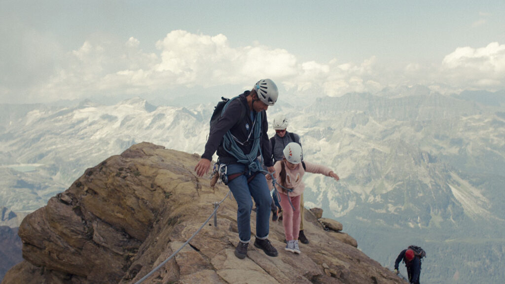 Camp Courage film still