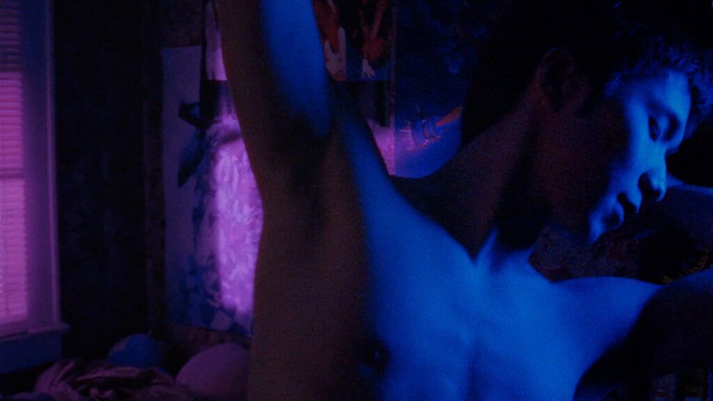 Distant Light film still