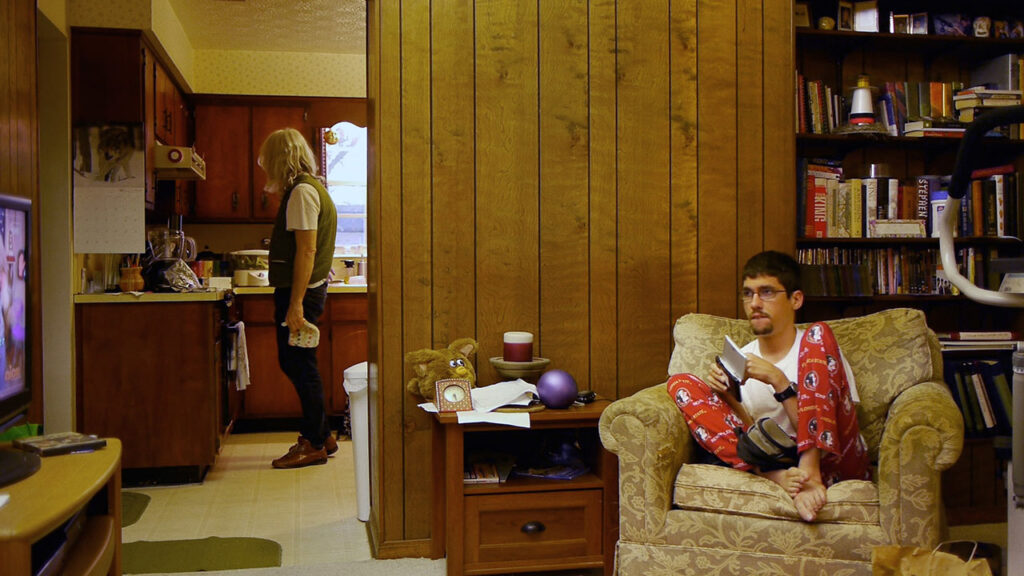 Leaving the Nest Film still