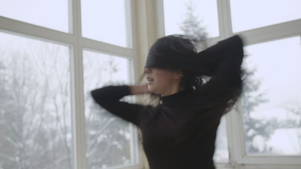 Spaces of Solitude film still